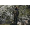 Pánská hardshell bunda Nickin M khaki/black (Velikost L)