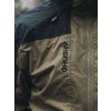 Pánská hardshell bunda Nickin M khaki/black (Velikost L)
