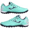 Maxima 2527 Turf kopačky tyrkysová (Velikost EU 40,5)