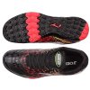 Maxima 2431 Turf kopačky černá-červená (Velikost EU 40,5)
