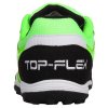 Top Flex 2411 Turf kopačky fluo zelená (Velikost EU 40)