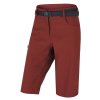 Dámské kraťasy Kimberly L bordo (Velikost L)