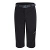 Pánské 3/4 kalhoty Klumy M black (Velikost L)