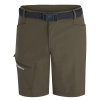 Pánské kraťasy Kiani M khaki (Velikost L)