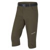 Pánské 3/4 kalhoty Klumy M khaki