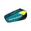 Tenisová taška DUNLOP SX CLUB 6 RAKET '25 (Velikost Univerzální)