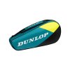 Tenisová taška DUNLOP SX CLUB 3 RAKETY (Velikost Univerzální)