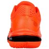 Slam Men 2408 tenisová obuv oranžová (Velikost UK 6)