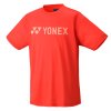 Junior triko YONEX YJ0046 - červené (Velikost J120, kód KCTYJ00464_1-120-502)