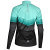 Gaia 2.0 cyklistický dres mint-černá (Velikost oblečení M)