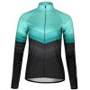 Gaia 2.0 cyklistický dres mint-černá (Velikost oblečení M)