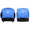 Player Bag JR S25 taška s kolečky modrá