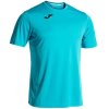 Combi Short Sleeve T-shirt pánské triko fluo tyrkysová (Velikost oblečení 8XS-7XS)