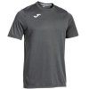 Combi Short Sleeve T-shirt pánské triko tmavá melange