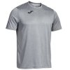 Combi Short Sleeve T-shirt pánské triko světlá melange