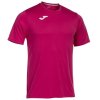 Combi Short Sleeve T-shirt pánské triko fuchsia (Velikost oblečení M)
