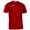 Combi Short Sleeve T-shirt pánské triko červená
