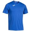 Combi Short Sleeve T-shirt pánské triko royal modrá (Velikost oblečení S)