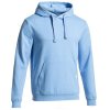 Universo Hoodie pánská mikina sky blue (Velikost oblečení 4XS)