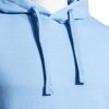 Universo Hoodie pánská mikina sky blue (Velikost oblečení 4XS)