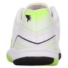 Toledo JR 2502 Indoor dětská sálová obuv bílá-zelená (Velikost EU 28)
