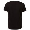Versalles Short Sleeve T-shirt dámské triko černá