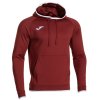 Combi Premium Hoodie pánská mikina burgundy (Velikost oblečení S)