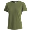Desert Short Sleeve T-shirt dámské triko khaki (Velikost oblečení XS)