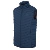 Pánská péřová vesta Dresles M blue (Velikost L)