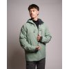 Pánská lyžařská bunda Grut M faded green (Velikost L)