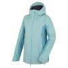 Dámská outdoor bunda Nanola L mint/turquoise (Velikost S)