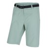 Dámské kraťasy Kiani L light green (Velikost L)