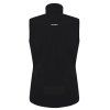 Dámská softshell vesta Salien L black (Velikost XL)