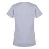 Dámské bavlněné triko Tee Flo L light blue (Velikost L)