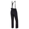 Dámské hardshell kalhoty Komy L black (Velikost L)