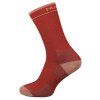 Ponožky Treking red (Velikost L (41-44))
