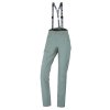 Dámské outdoor kalhoty Kixees L faded green (Velikost L)