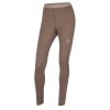 Merino termoprádlo kalhoty Merea L dark beige (Velikost L)