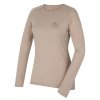 Merino termoprádlo triko Merow L beige (Velikost L)