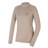 Merino termoprádlo triko Merow Zip L beige (Velikost L)
