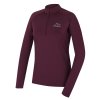 Termoprádlo Active Winter Triko Tromi Zip L purple (Velikost L)