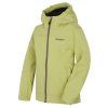 Dětská softshell bunda Simbo K light green (Velikost 128)