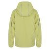Dětská softshell bunda Simbo K light green (Velikost 128)