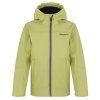 Dětská softshell bunda Simbo K light green (Velikost 128)