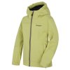 Dětská softshell bunda Simbo K light green (Velikost 128)