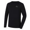 Merino termoprádlo triko Merow M black (Velikost L)