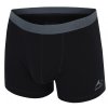 Merino termoprádlo boxerky Mex M black (Velikost L)