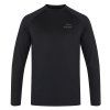 Termoprádlo Active Winter Triko Tromi M black (Velikost M)