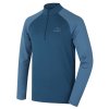 Termoprádlo Active Winter Triko Tromi zip M blue (Velikost L)