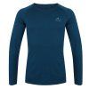 Merino termoprádlo triko Mertee M blue (Velikost L)